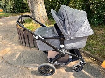 Bugaboo Fox 3 zaruka do 11/2025