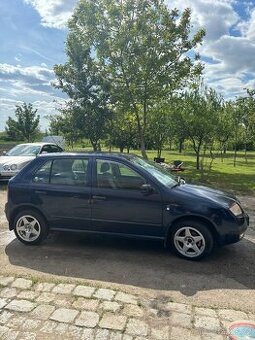 Škoda Fabia 1.4 mpi 50kw