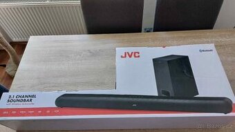 JVC 2.1 Channel Soundbar TH-E631B
