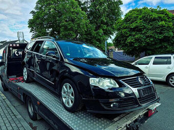Náhradní díly VW Passat B6 kombi r.v. 2006 BKP HDV L041