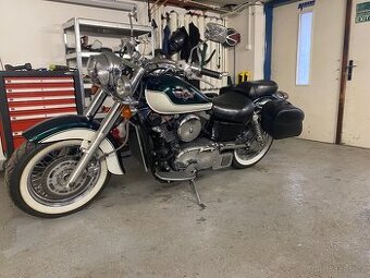 Kawasaki vn 1500 vulcan classic