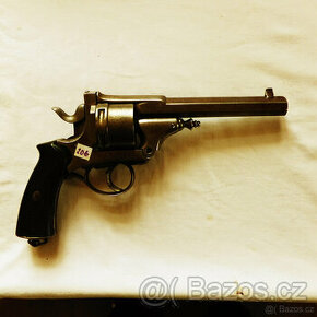 Revolver Brevette - 1
