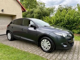 Renault Megane 1.6 81kW, ČR, 2012, nové STK