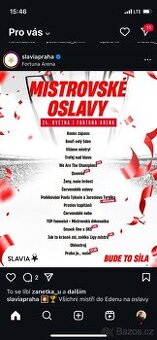 Slavia - Ostrava