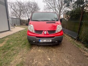 Renault Traffic 2.0d odpočet DPH