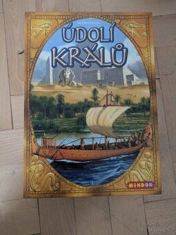 Hra Údolí králů