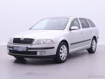 Škoda Octavia 2,0 TDI 103kW Ambition Tažné (2007)