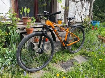 Nové Horské kolo TREK XCALIBER 7