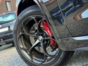 Originální alu kola Alfa Romeo Stelvio 5x110 R20 - 255/45/20