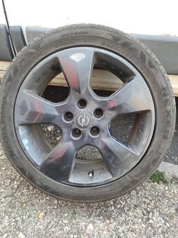 5x110 r17 s pneu Opel