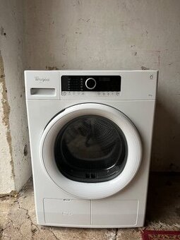 Sušička Whirlpool