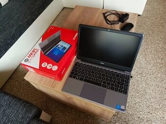Notebook UMAX Visionbook 14wr gray