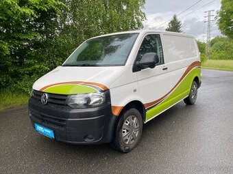 Volkswagen Transporter T5 1.9TDi 62kw ODPOČET DPH - 1