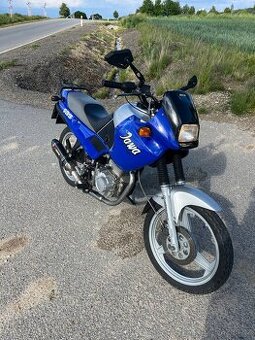 Jawa dandy 125 - 1
