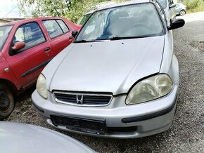 Prodám jen díly Honda Civic 1.4 - 1