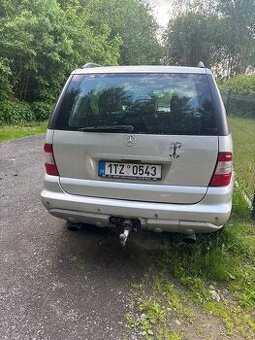 ML 270cdi