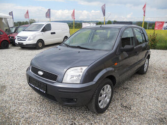 Ford Fusion 1.4i 59Kw Výhřev sedaček