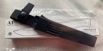 Fallkniven A1 plastové pouzdro na nůž