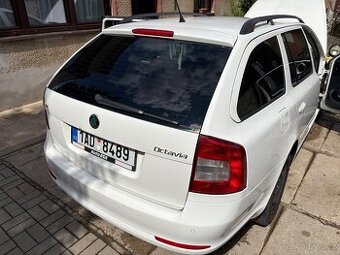 Škoda octavia 2 combi