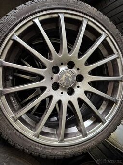 Alu kola AEZ 5x100 205/40/17