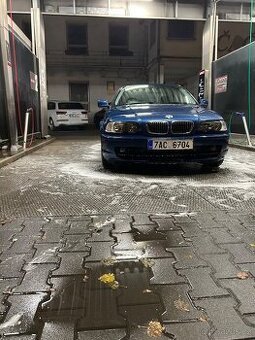 Bmw e46 325ci