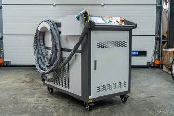 1500W laserový čisticí systém laserový čisticí stroj 230V