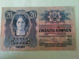 20 kronen 1913 1 vydání - 1