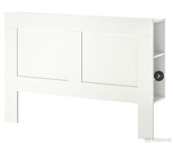 Čelo postele Brimnes 160cm