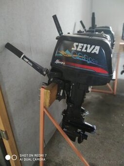 lodní motor Selva Naxos 5Hp (15)