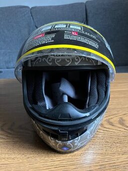 Motocyklová helma RAZIER XL