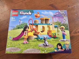 Lego Friends 42612 Dobrodružství na kočičím hřišti
