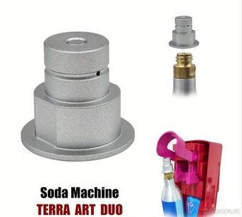 SODASTREAM ADAPTER NA BOMBIČKU