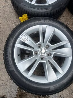 5x112 R17 Škoda karoq, yeti