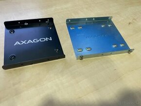 Redukce 2,5” 3,5” HDD SSD