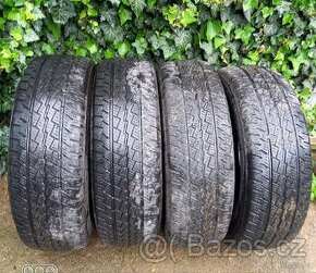 Pneumatiky Tomket 215/70/15
