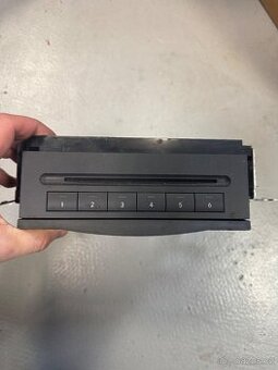 Mercedes CD changer