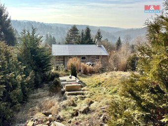 Prodej chaty, 50 m², Stříbrná Skalice - 1