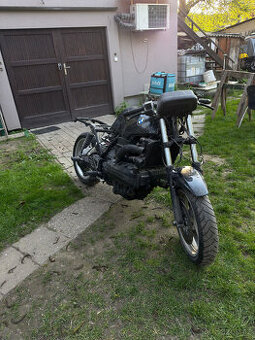 BMW K1100 RS kompletní s německými doklady 1997