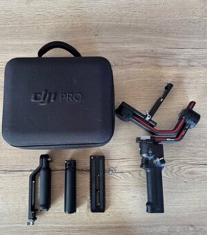 DJI RS 3 Pro gimbal