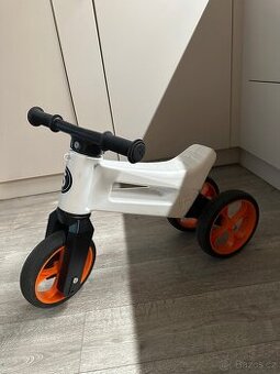 Funny wheels odrazedlo