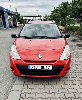 renault Clio, Benz.,man. 55 kW