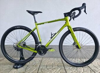 Gravel Merida Silex 400 2025 Fall Green