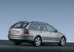 Střešní nosič Fabia 2 kombi, Octavia 2 kombi, Roomster