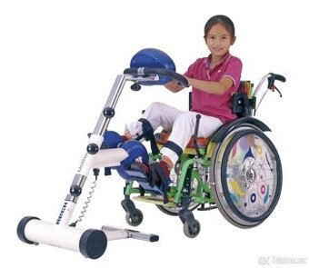 MOTOmed VIVA 2 Gracile pro dolní končetiny DĚTSKÝ