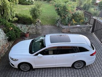 Ford Mondeo MK5, 2,0 EcoBlue 140 kW, AT/8, Titanium