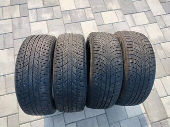 Zimní pneu 195/55 r16