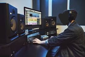 Kompletní nahrávaci Studio