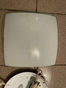 Skleněná lampa