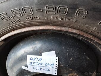 Pneu 6,50-20C - 1