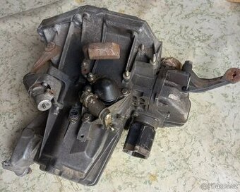 Motor Alfa Romeo 147